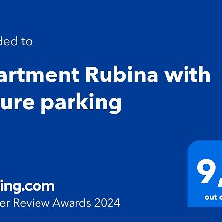 Apartment Rubina With Secure Parking Medulin Exterior photo